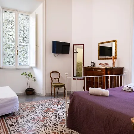 Bed and breakfast Domus Aurea Roma