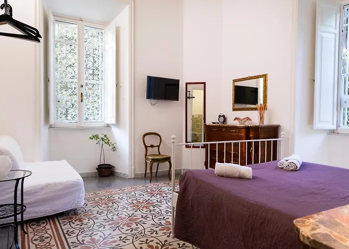 住宿加早餐酒店 金宫住宿加早餐旅馆 罗马