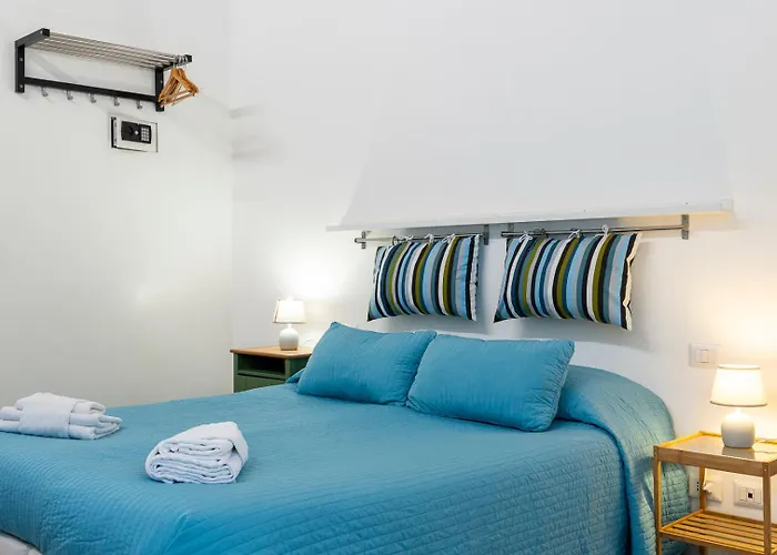 Nocleg ze śniadaniem Domus Aurea