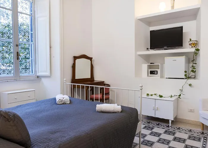 住宿加早餐酒店 金宫住宿加早餐旅馆 罗马